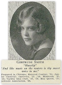 Roark 1925 May Queen